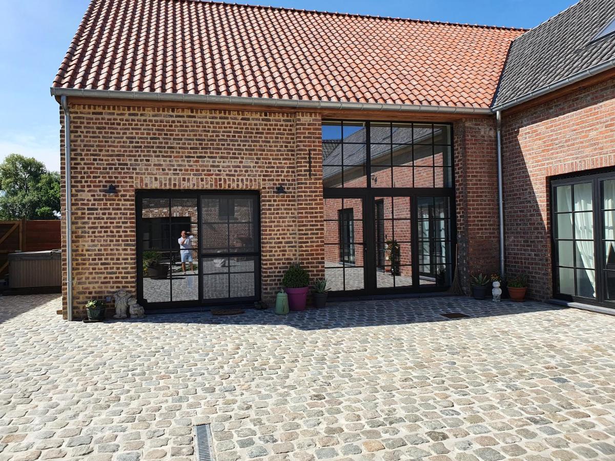 B&B Dekorn Pepingen Exteriör bild